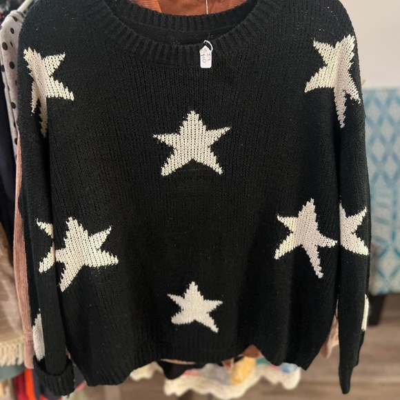 Star Sweater - Picture 1 of 1